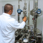 laboratio de medidores sede planta de potabilizadion palmira valle